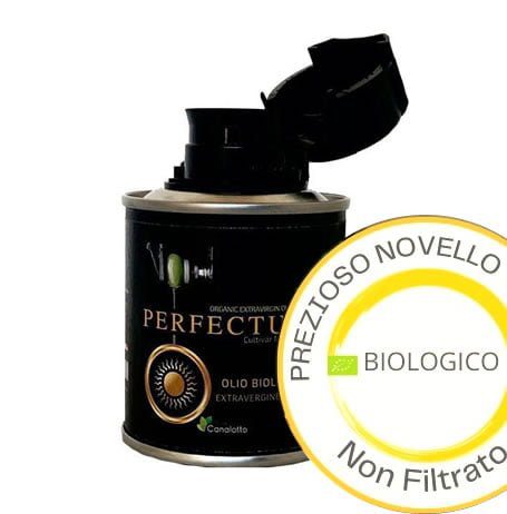 PERFECTUM - Natives Olivenöl Extra Nocellara aus biologischem