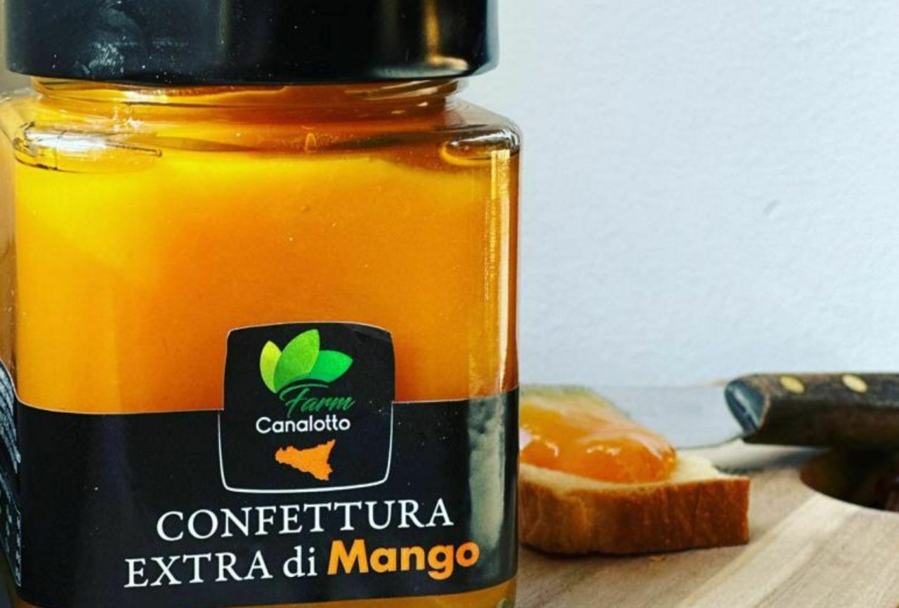 Confiture Extra Mangue