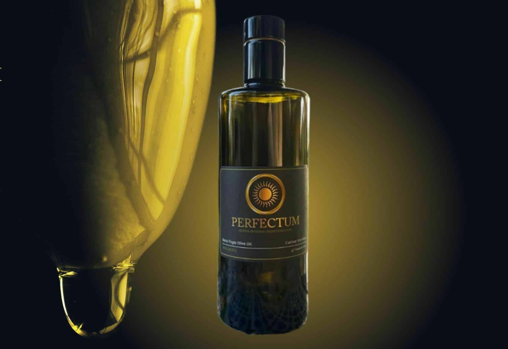 Huile d'olive extra vierge Nocellara biologique en bouteille