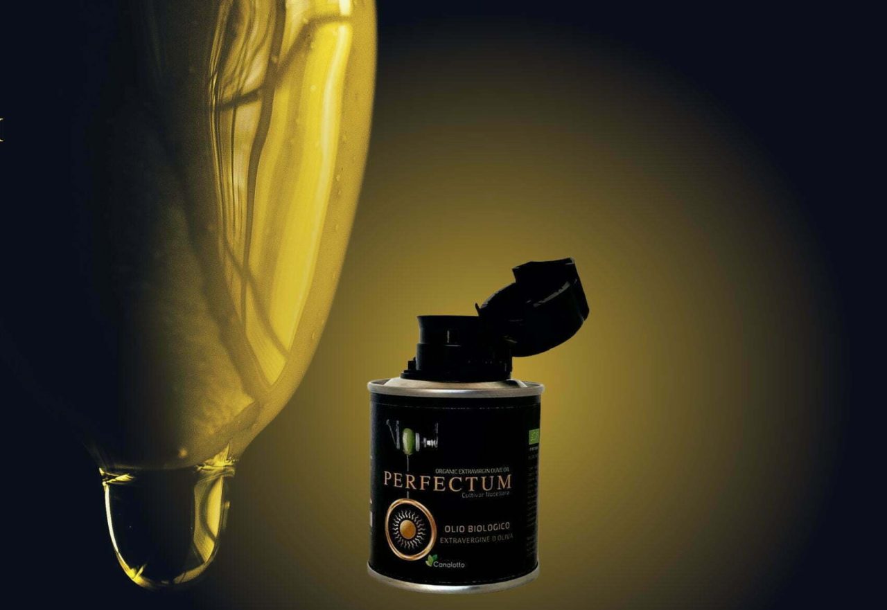 Huile d'Olive Extra Vierge Nocellara Biologique en Canette