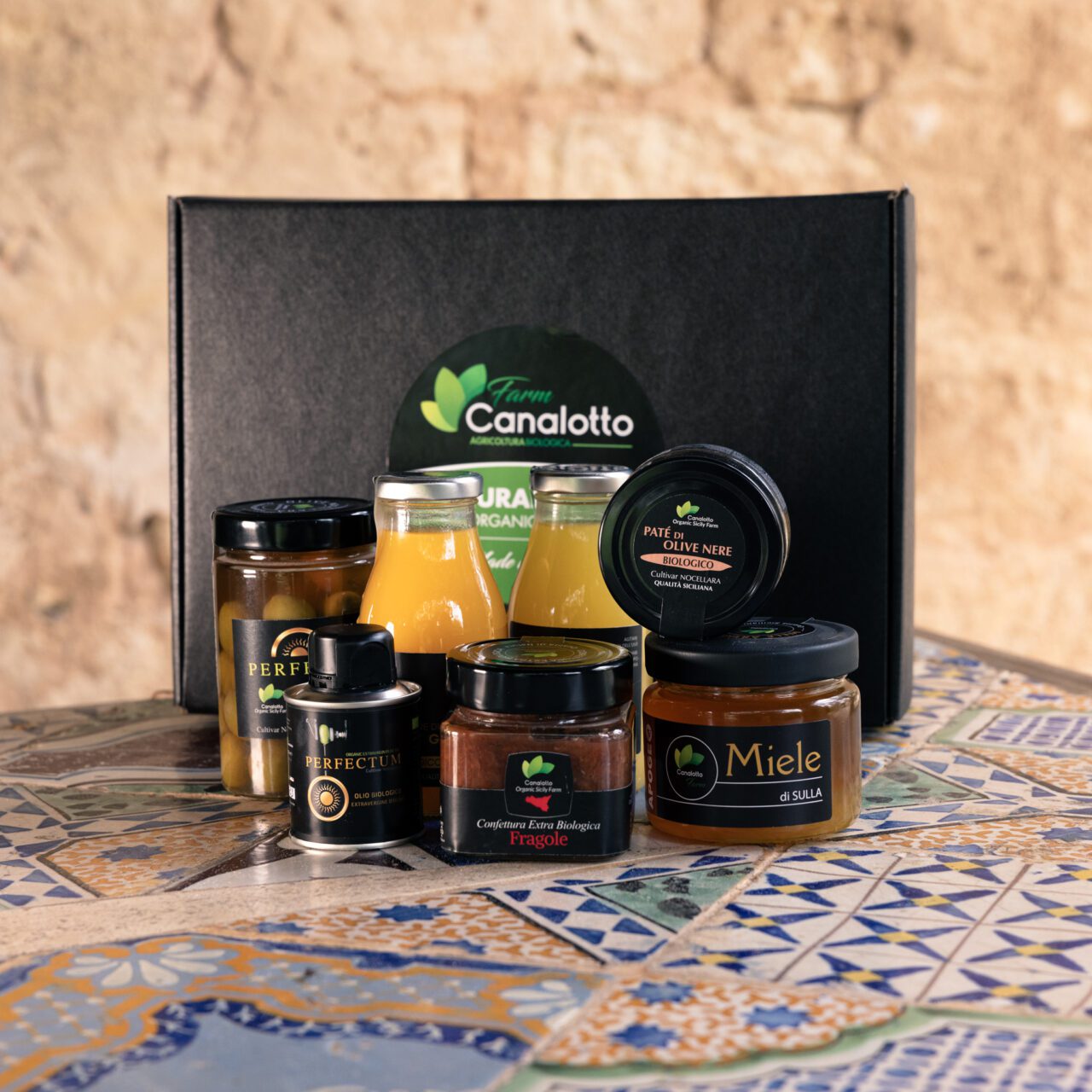 BOX – MIX CANALOTTO