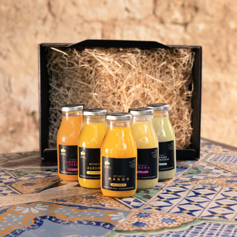 FRUIT NECTARS BOX - Image 2