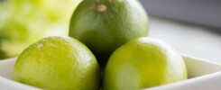 Lime Biologici proprietà e benefici